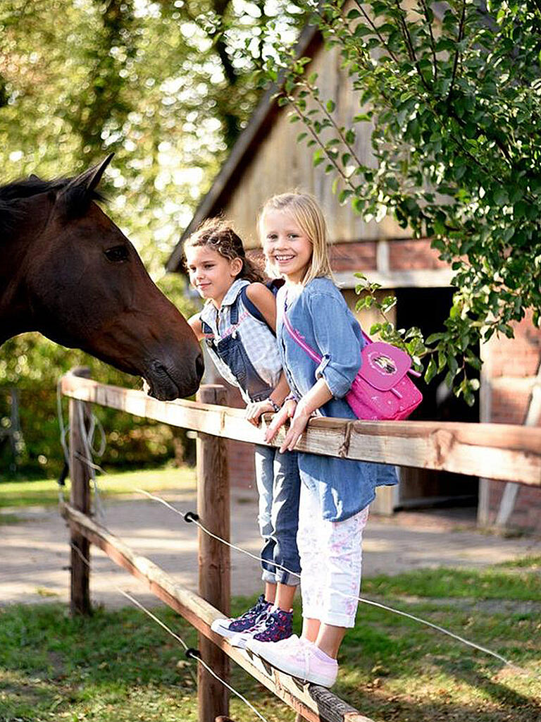 PFERDEFREUNDE | Umhängetasche  | keine Farbe