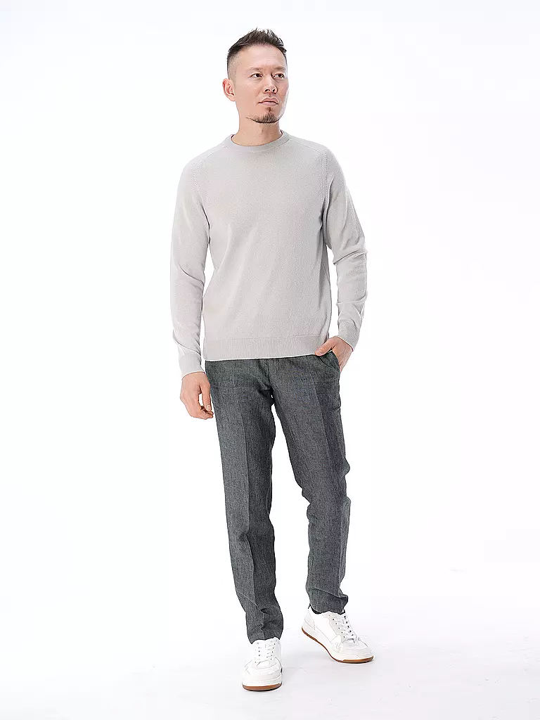 PHIL PETTER | Kaschmirpullover | weiss