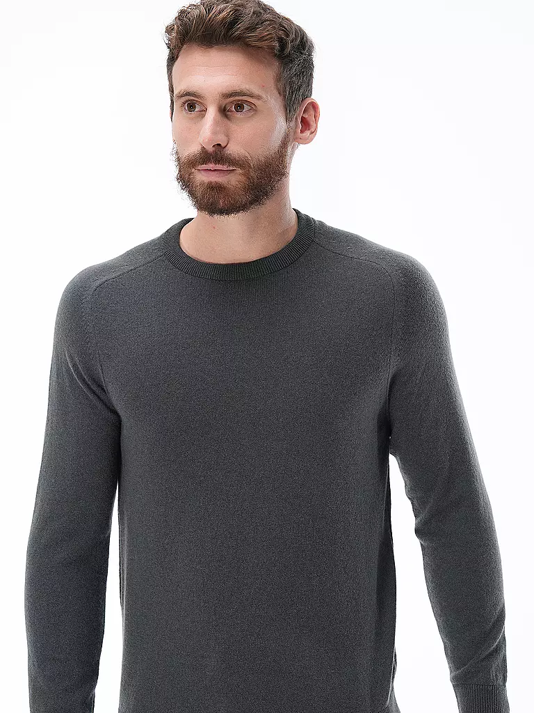 PHIL PETTER | Kaschmirpullover | weiss