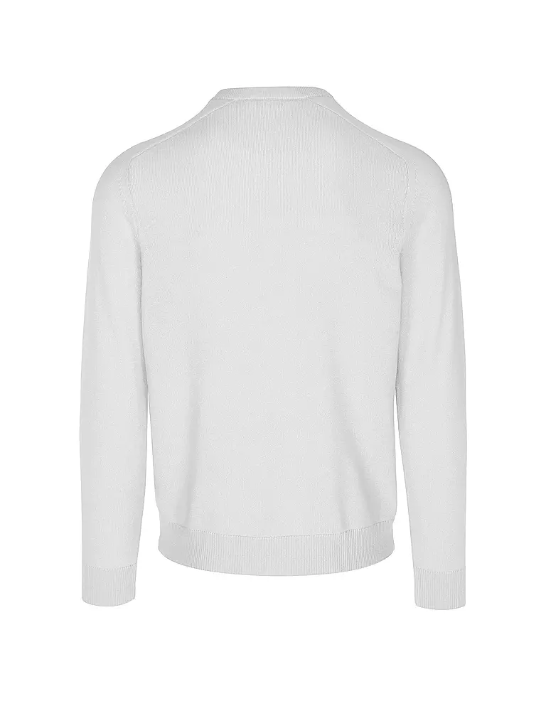PHIL PETTER | Kaschmirpullover | grau
