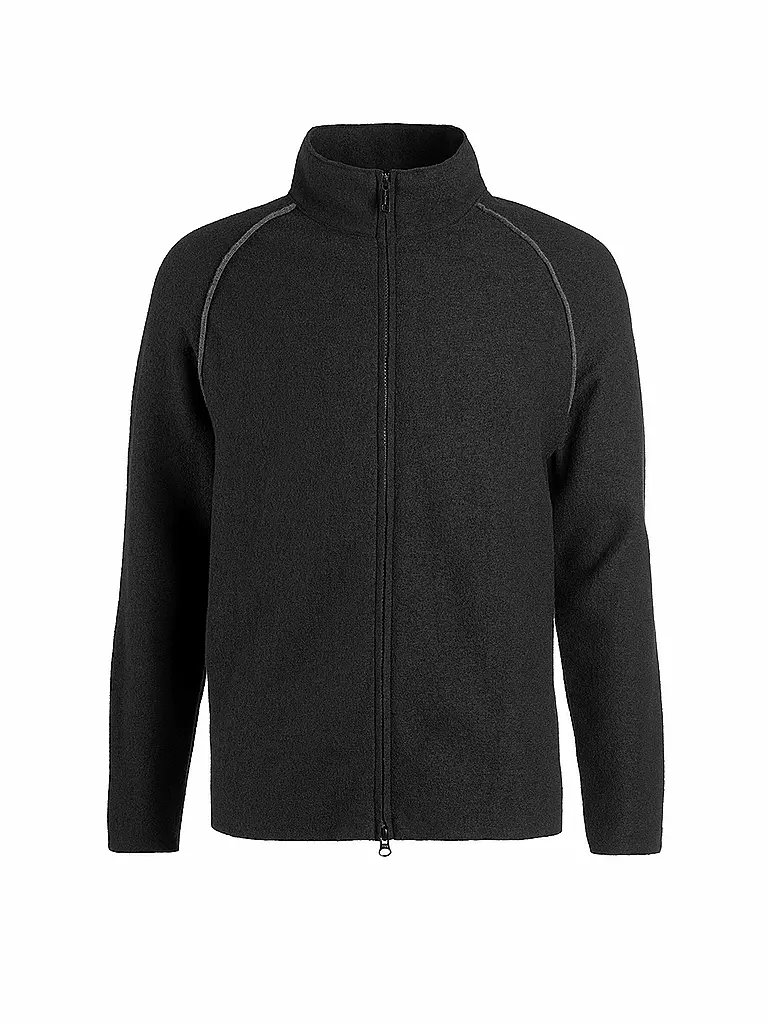 PHIL PETTER | Strickjacke - Weste | grau