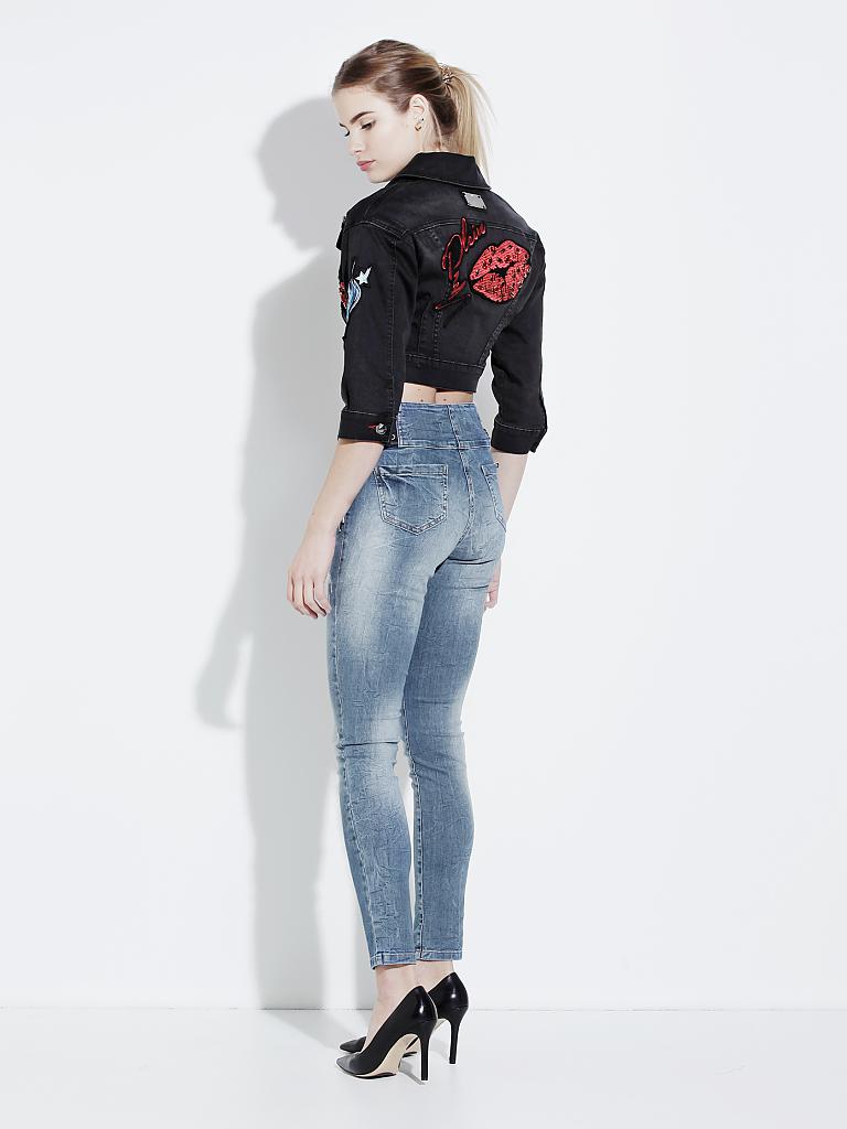 PHILIPP PLEIN | Jeansjacke  | 