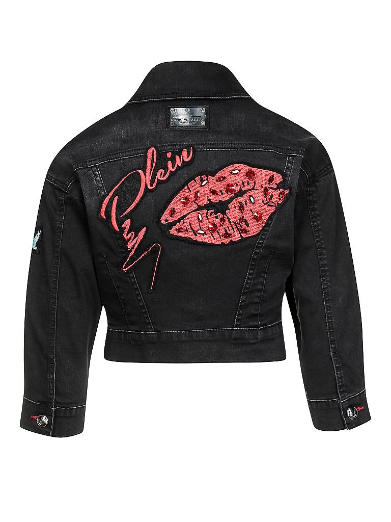 PHILIPP PLEIN | Jeansjacke  | 