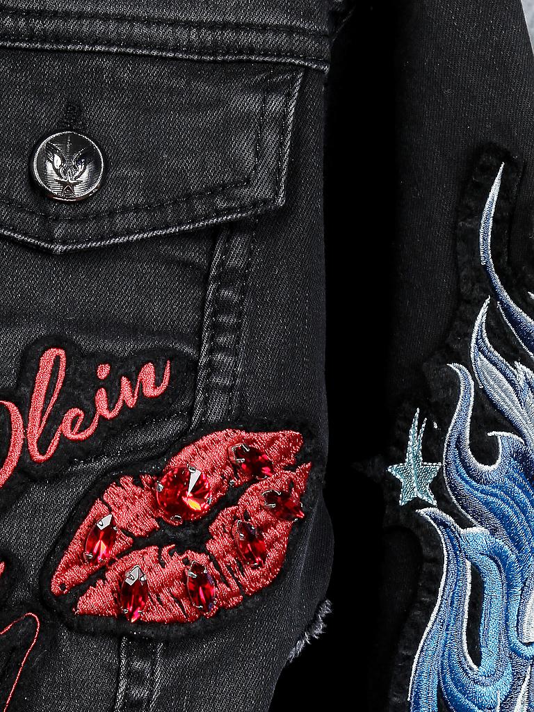 PHILIPP PLEIN | Jeansjacke  | 