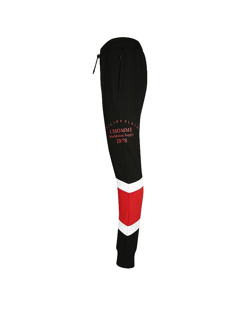 PHILIPP PLEIN | Jogginghose | rot