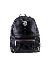 PHILIPP PLEIN | Rucksack | schwarz