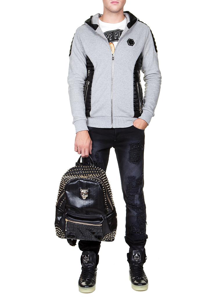 PHILIPP PLEIN | Rucksack | schwarz
