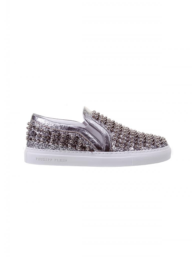 PHILIPP PLEIN | Schuhe | silber
