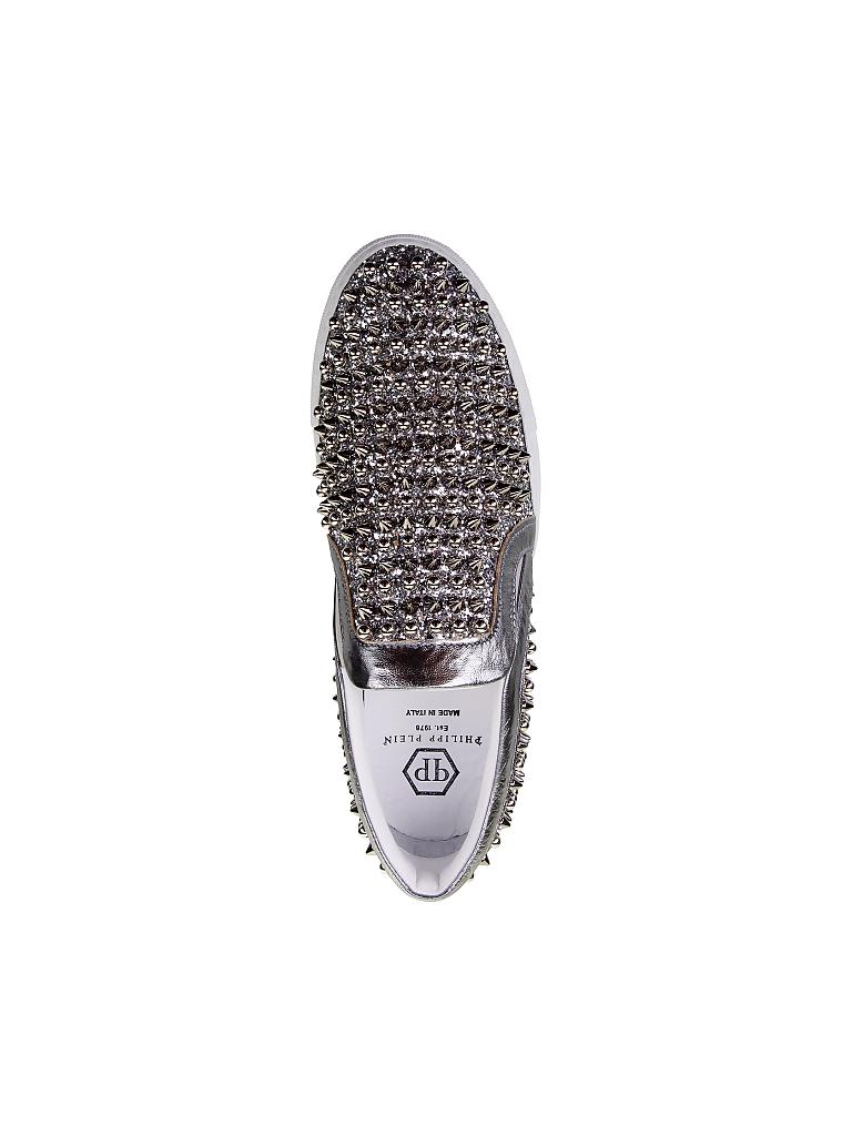 PHILIPP PLEIN | Schuhe | silber