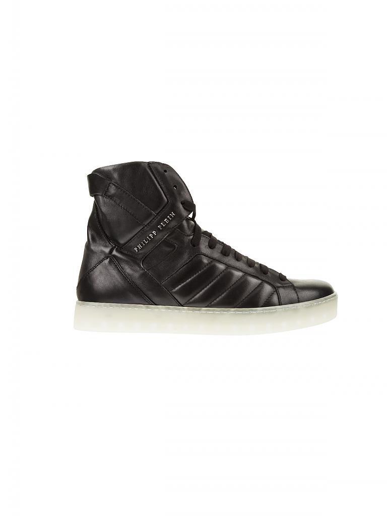 PHILIPP PLEIN | Sneaker "Light" mit LED  | schwarz