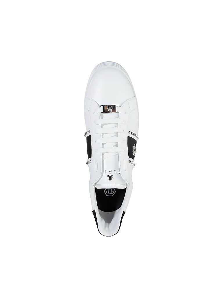 PHILIPP PLEIN | Sneaker | weiß