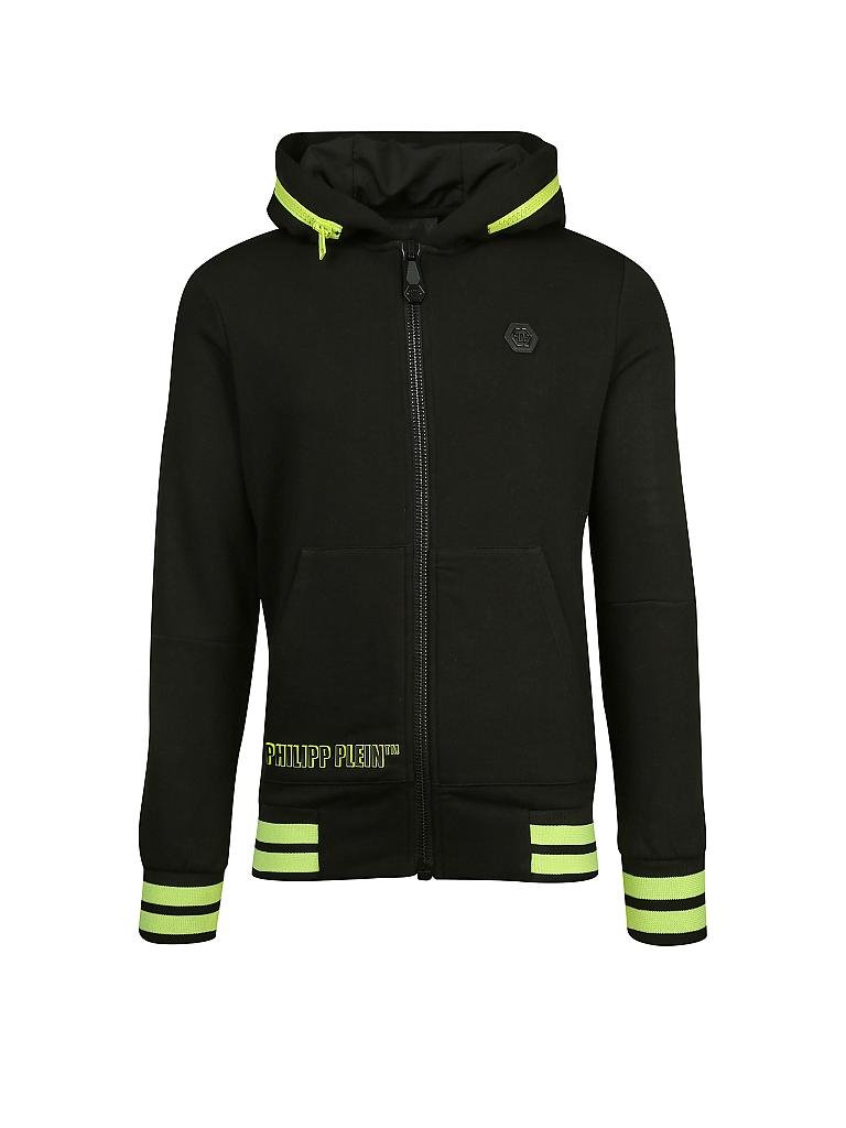 PHILIPP PLEIN | Sweatjacke | schwarz
