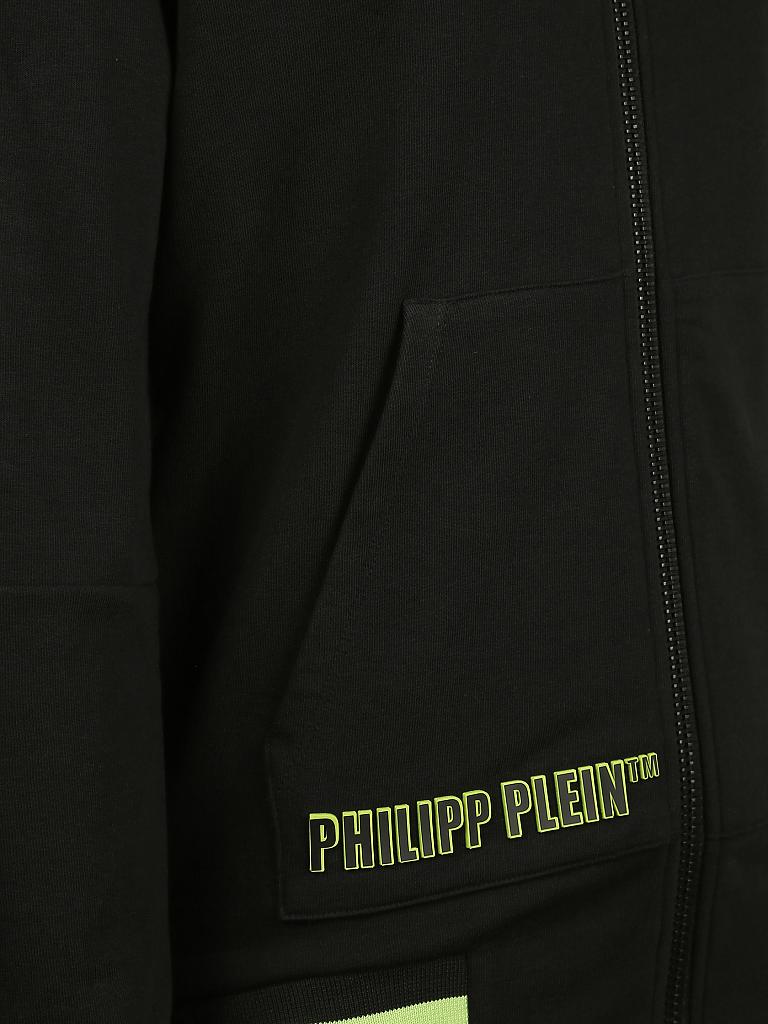 PHILIPP PLEIN | Sweatjacke | schwarz