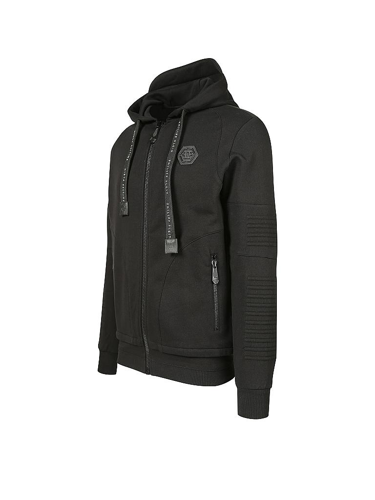 PHILIPP PLEIN | Sweatjacke | schwarz