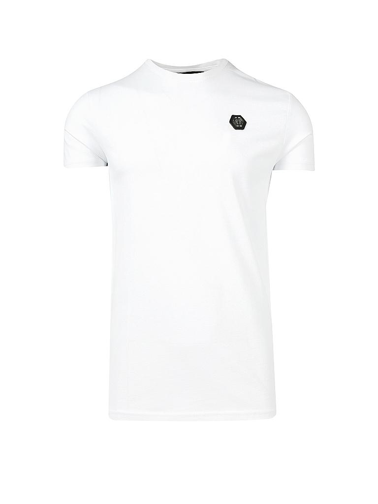 PHILIPP PLEIN | T Shirt | weiß