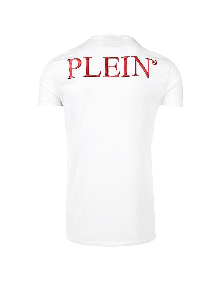 PHILIPP PLEIN | T Shirt | weiß