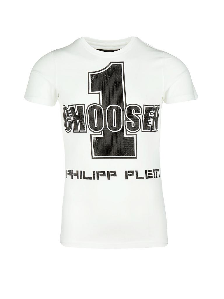 PHILIPP PLEIN | T-Shirt | weiß