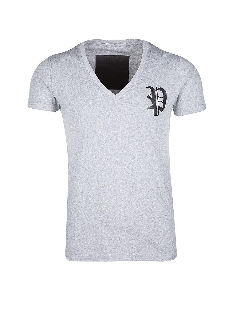 PHILIPP PLEIN | T-Shirt | grau