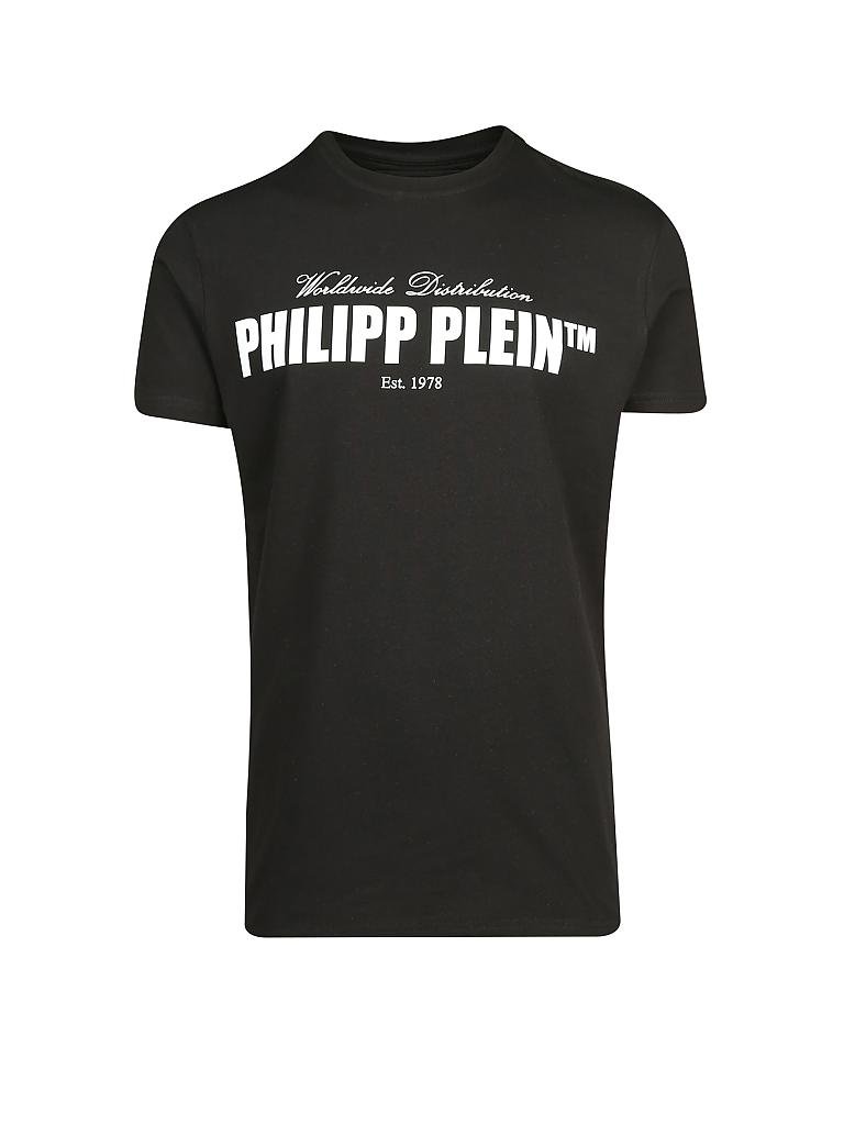 PHILIPP PLEIN | T-Shirt | schwarz
