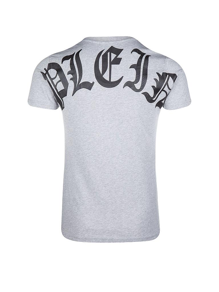 PHILIPP PLEIN | T-Shirt | grau