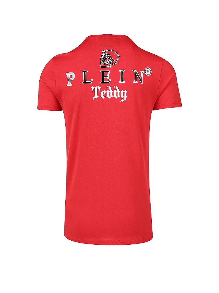 PHILIPP PLEIN | T-Shirt | rot