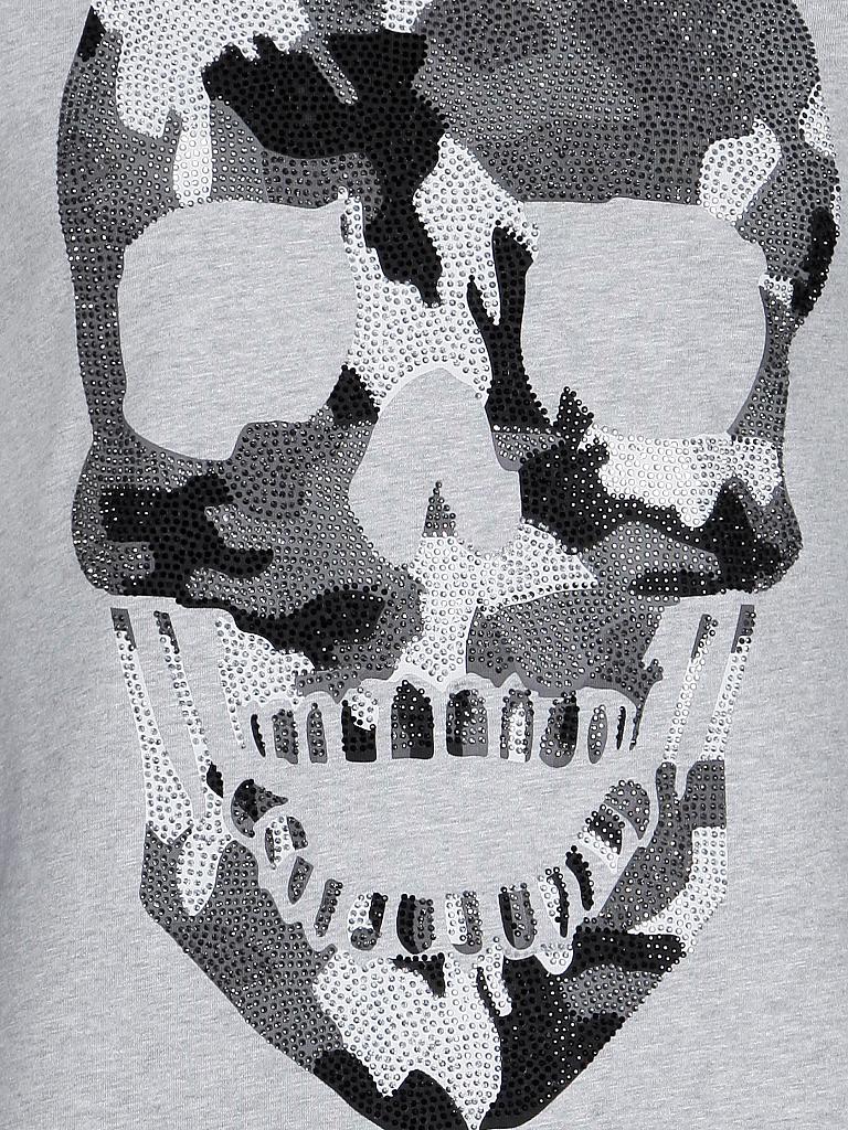 PHILIPP PLEIN | T-Shirt | grau
