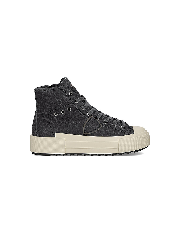 Sneaker PARIS HAUTE MID schwarz 39 damen