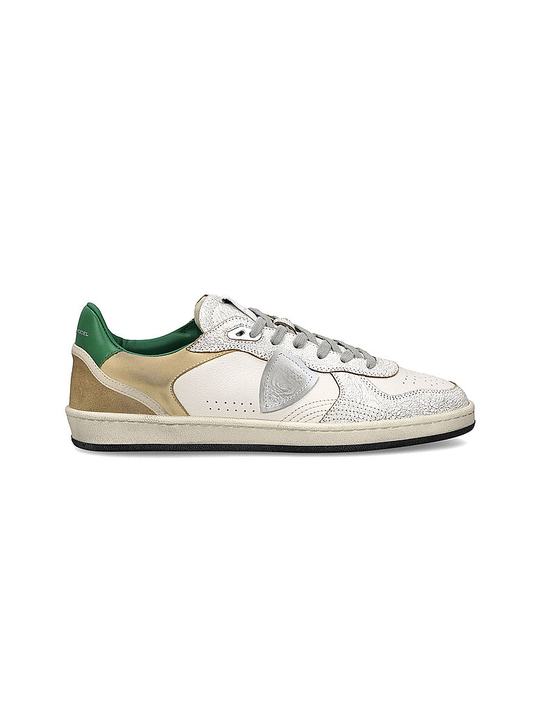 PHILIPPE MODEL Sneaker PGLU creme | 43