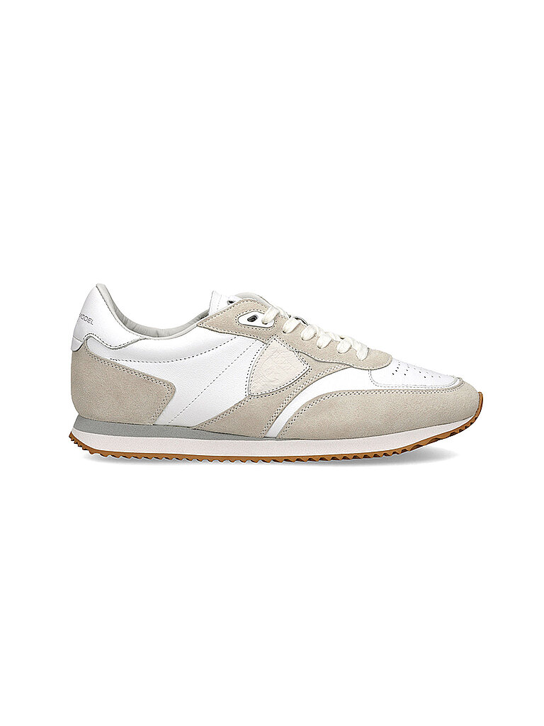 PHILIPPE MODEL Sneaker BLVILLE weiss | 43