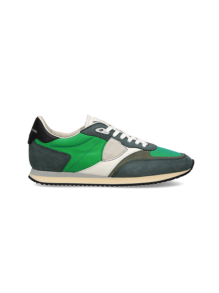 Sneaker BLVILLE grün 43 herren