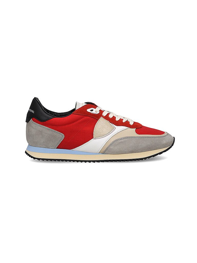 Sneaker BLVILLE rot 42 herren