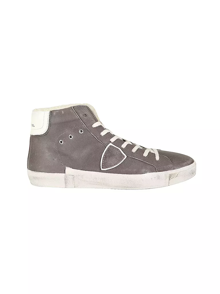 PHILIPPE MODEL | High Sneaker  PARIS  | grau