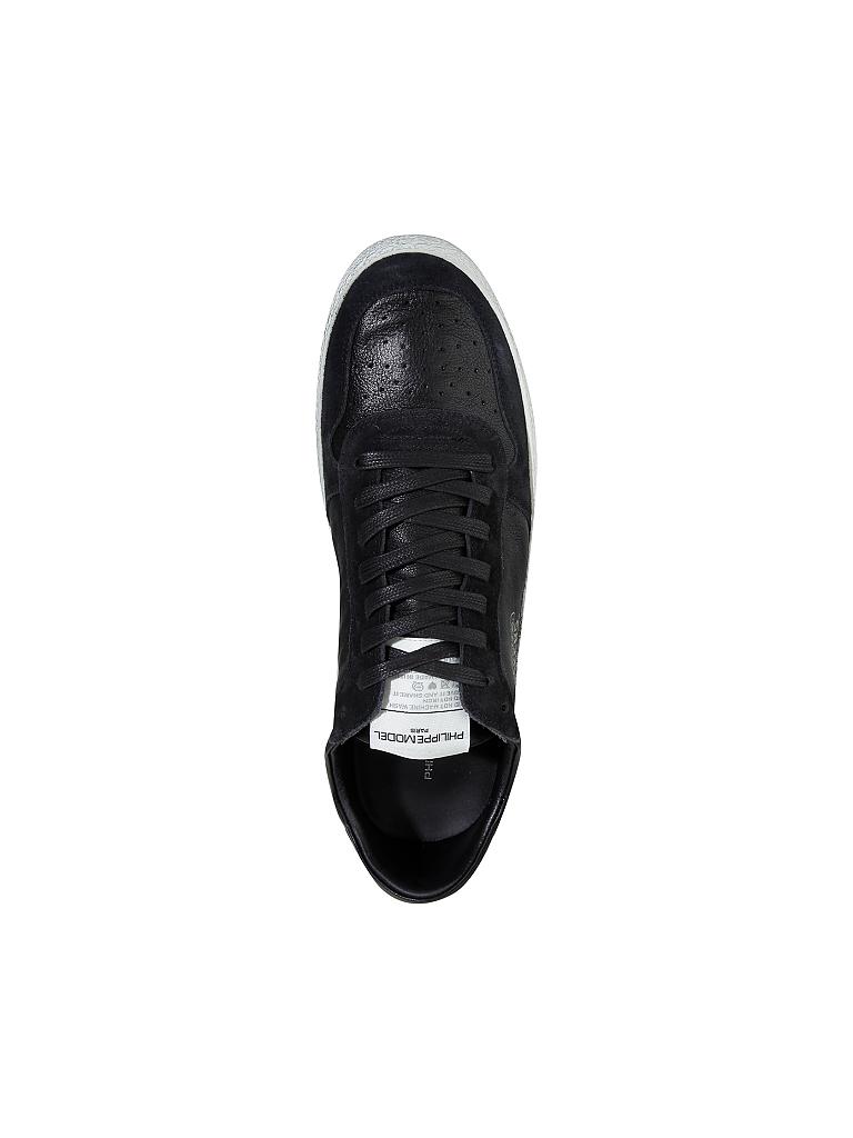 PHILIPPE MODEL | Sneaker "Lakers" | schwarz