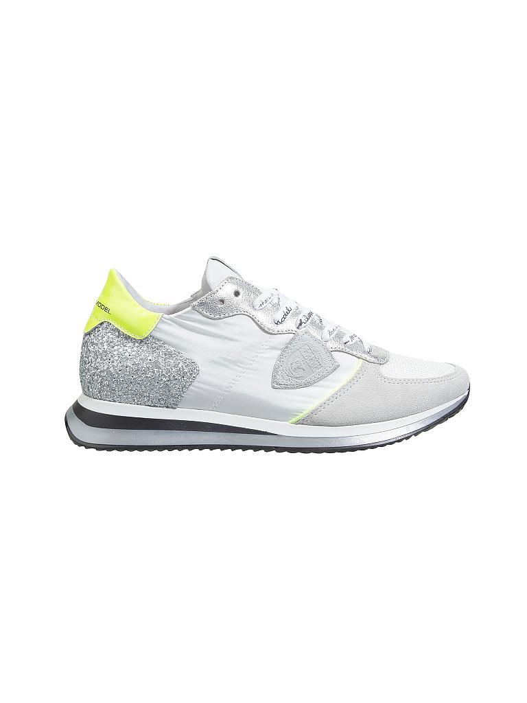 PHILIPPE MODEL | Sneaker "Mondial" | weiß