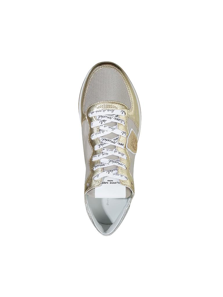 PHILIPPE MODEL | Sneaker "Mondial" | beige