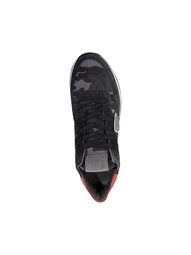 PHILIPPE MODEL | Sneaker "Tropez" | schwarz