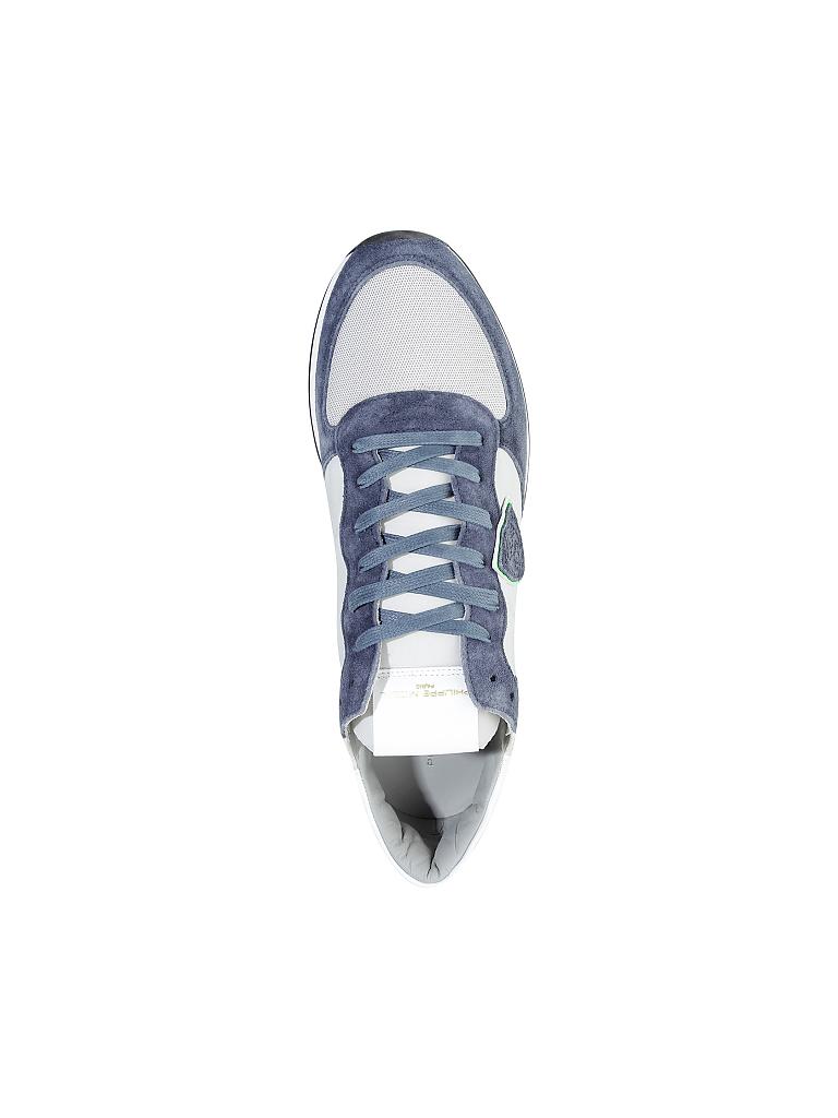 PHILIPPE MODEL | Sneaker "Tropez" | blau