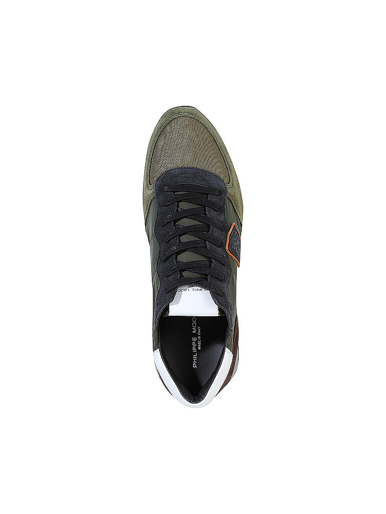 PHILIPPE MODEL | Sneaker  | olive