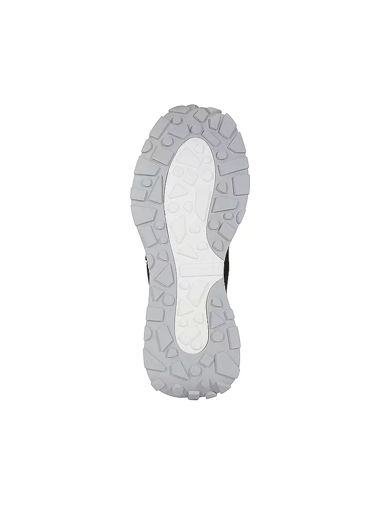 Baskets Philippe Model Antibes En Cuir Taupe - Taille 41 EU - Homme, Neuf Avec Emballage