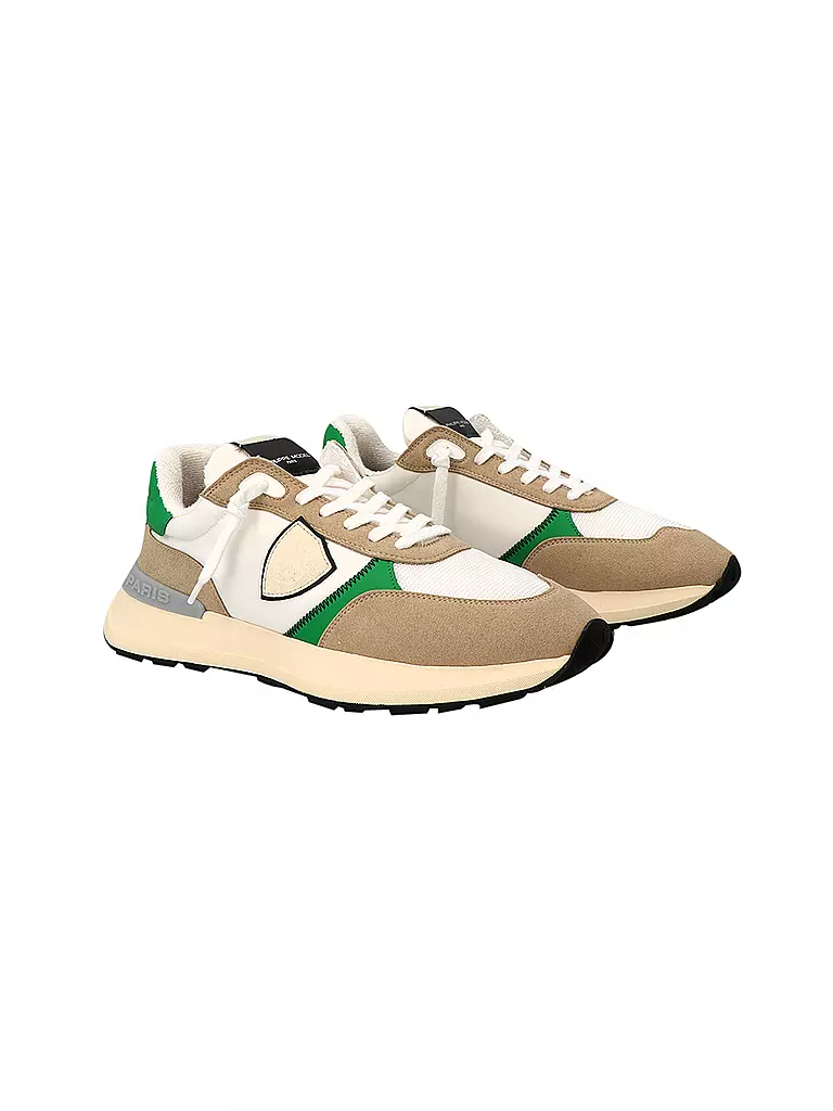 PHILIPPE MODEL | Sneaker ANTYP | grün