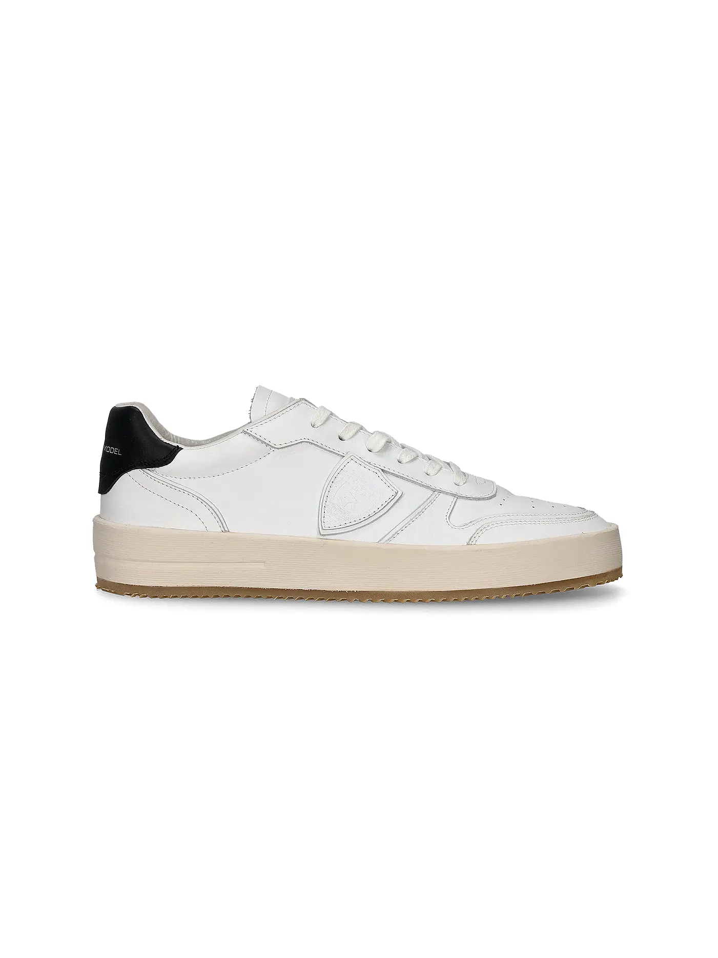 PHILIPPE MODEL | Sneaker NICE | weiss