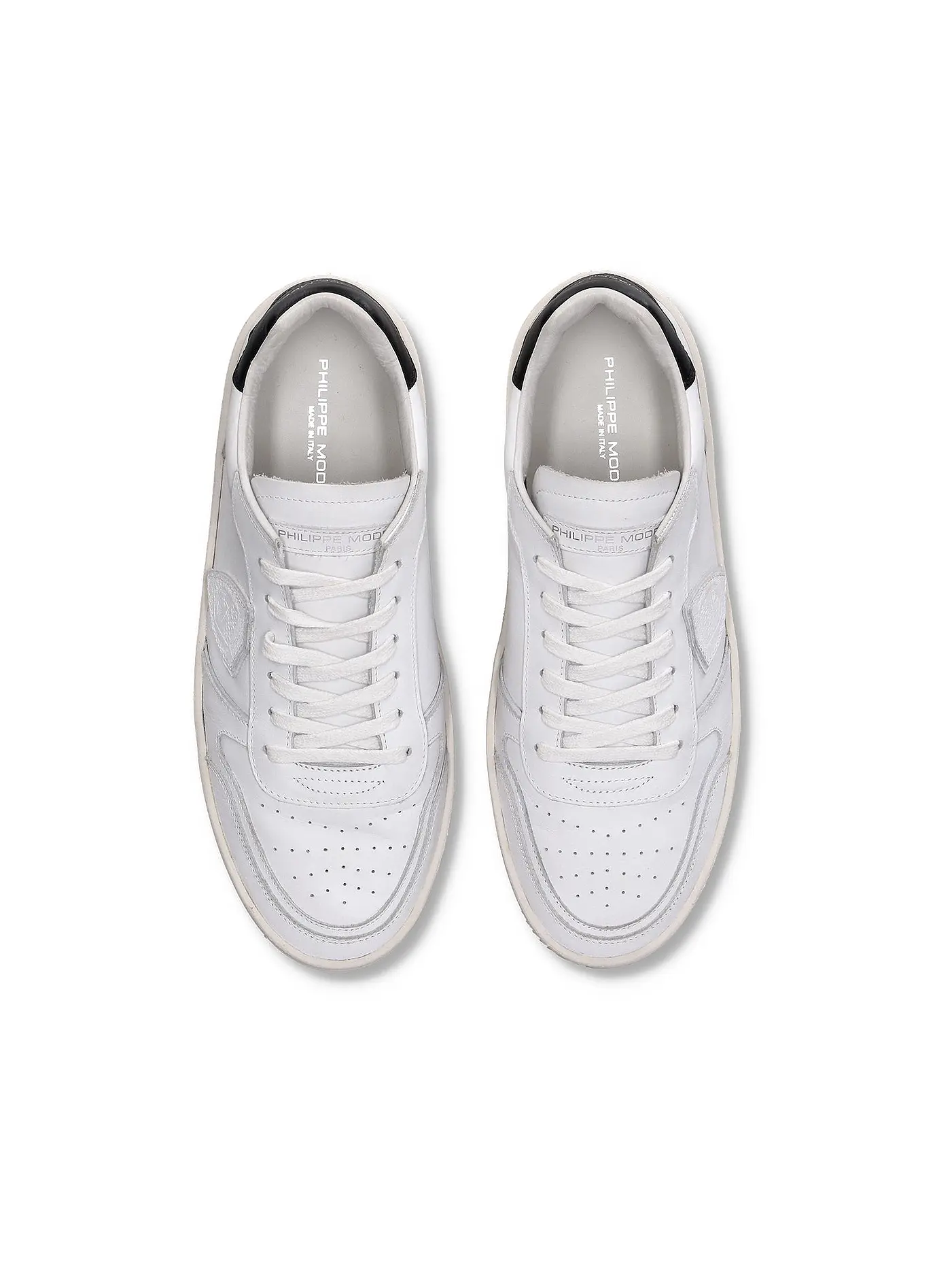 PHILIPPE MODEL | Sneaker NICE | weiss