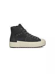 PHILIPPE MODEL | Sneaker PARIS HAUTE MID | schwarz