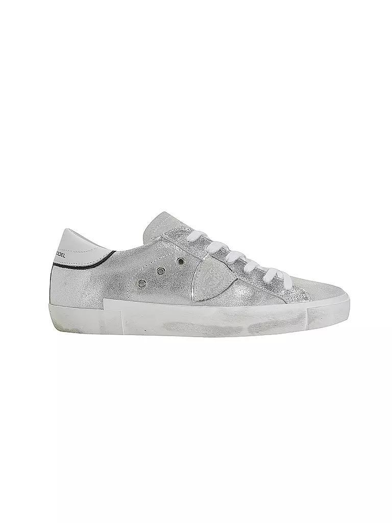 PHILIPPE MODEL | Sneaker PRLD | silber