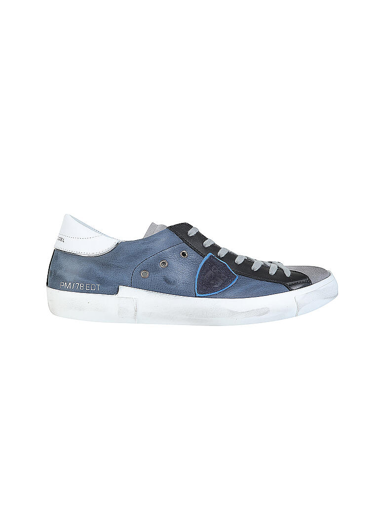 PHILIPPE MODEL | Sneaker PRLU Low | blau