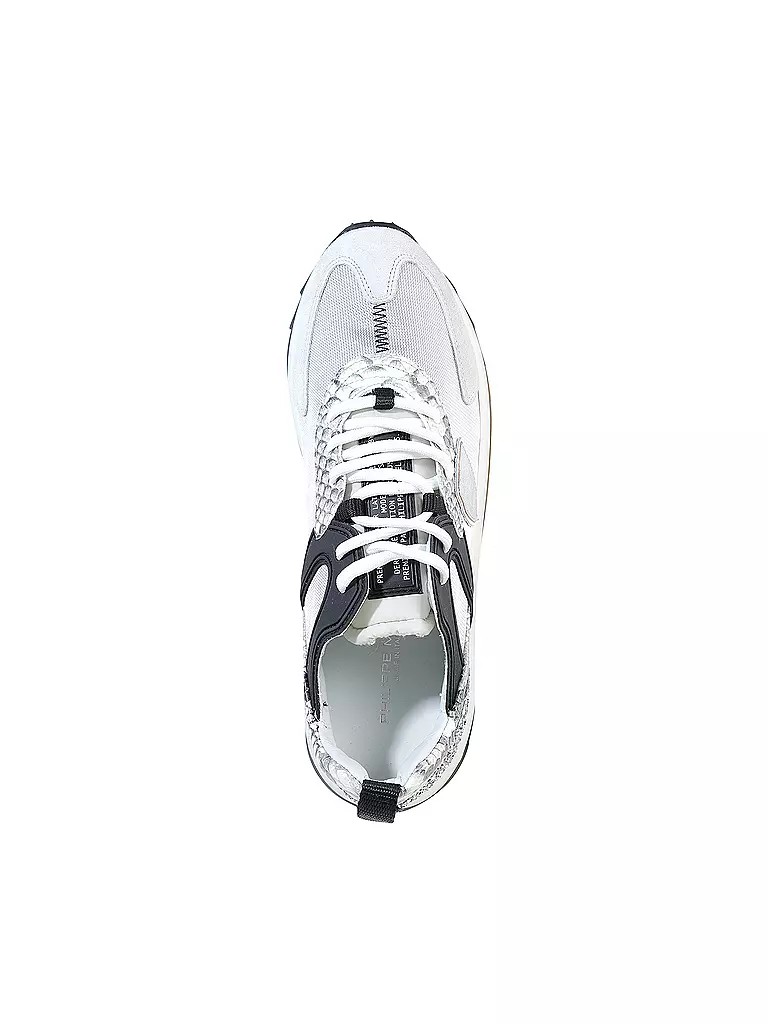 PHILIPPE MODEL | Sneaker RLLD | silber