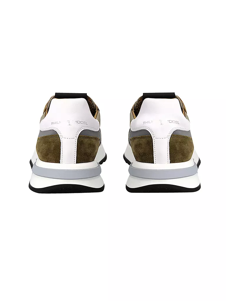 PHILIPPE MODEL | Sneaker T21 | camel