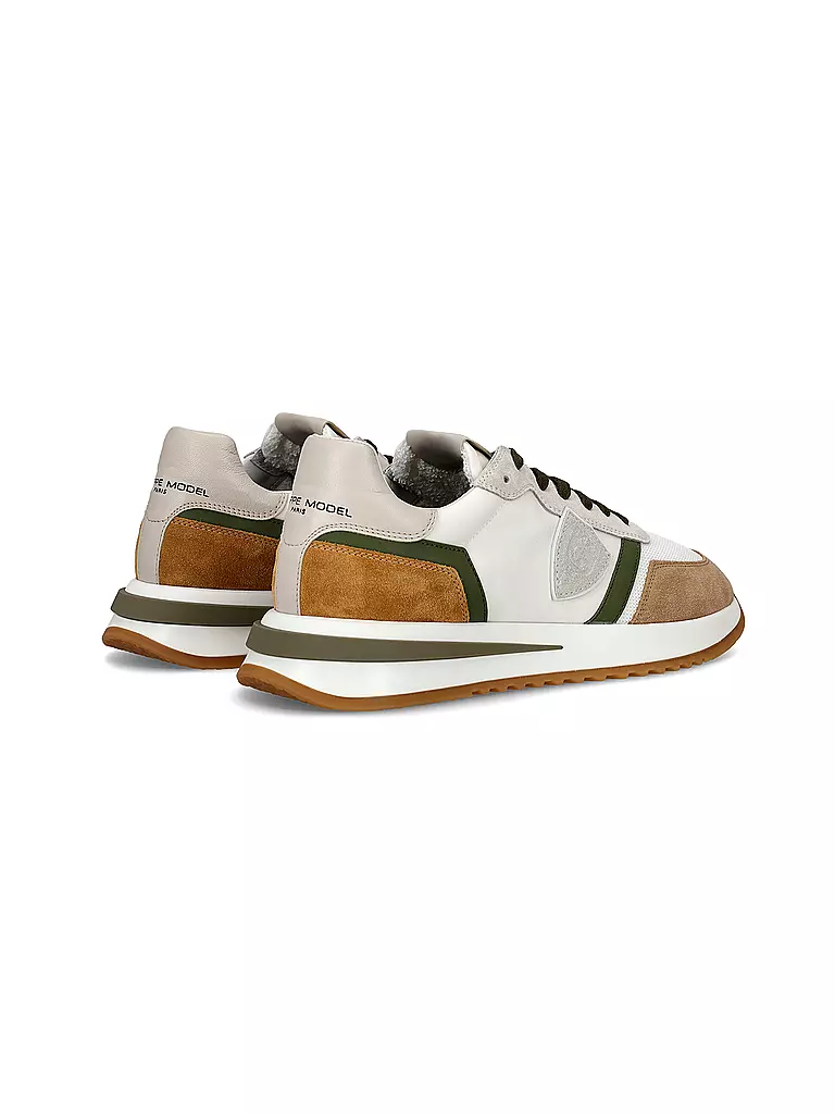 PHILIPPE MODEL | Sneaker T21 | olive