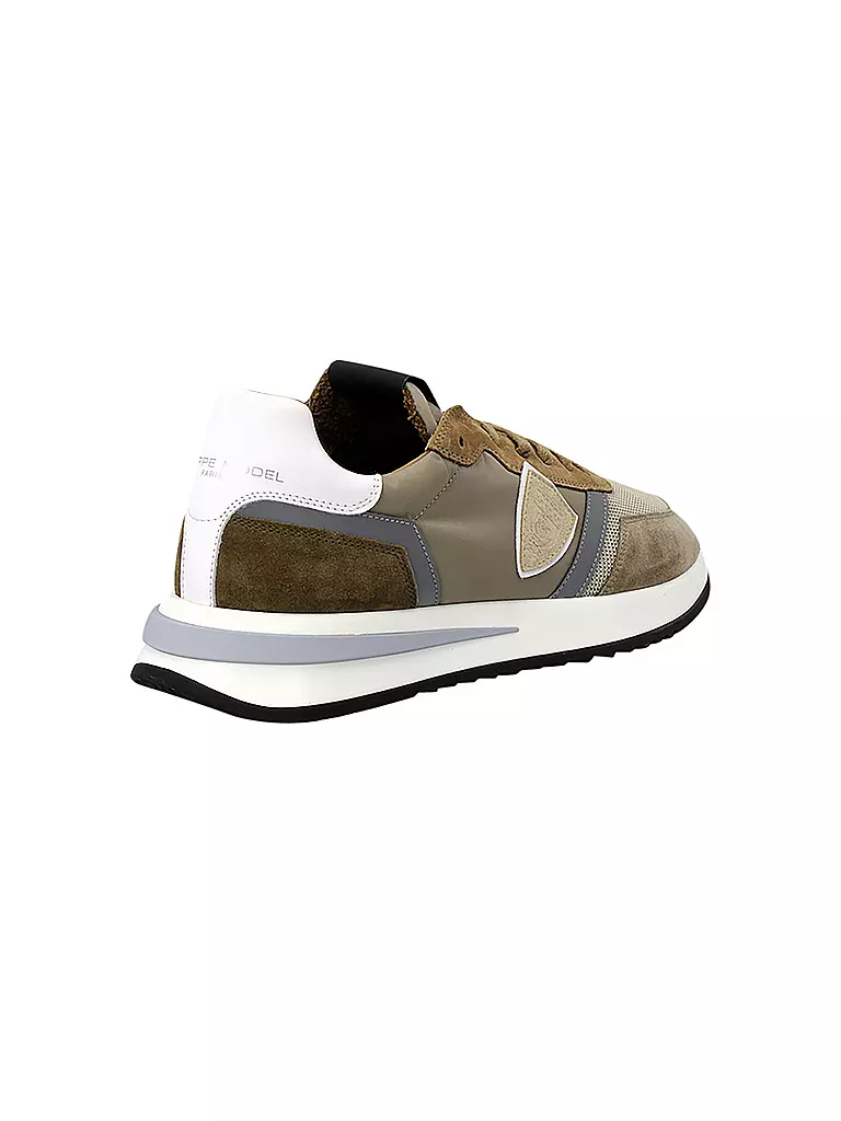 PHILIPPE MODEL | Sneaker T21 | camel