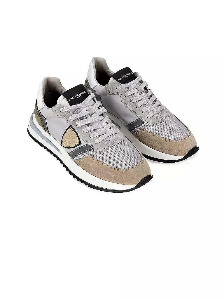 PHILIPPE MODEL | Sneaker T21 | grau